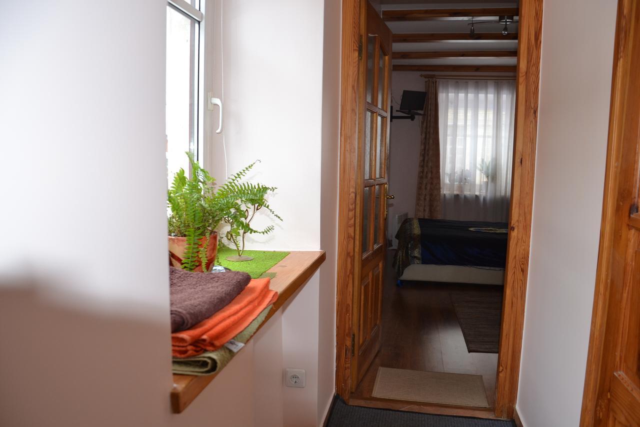 Danarent Apartment Vilnius Luaran gambar